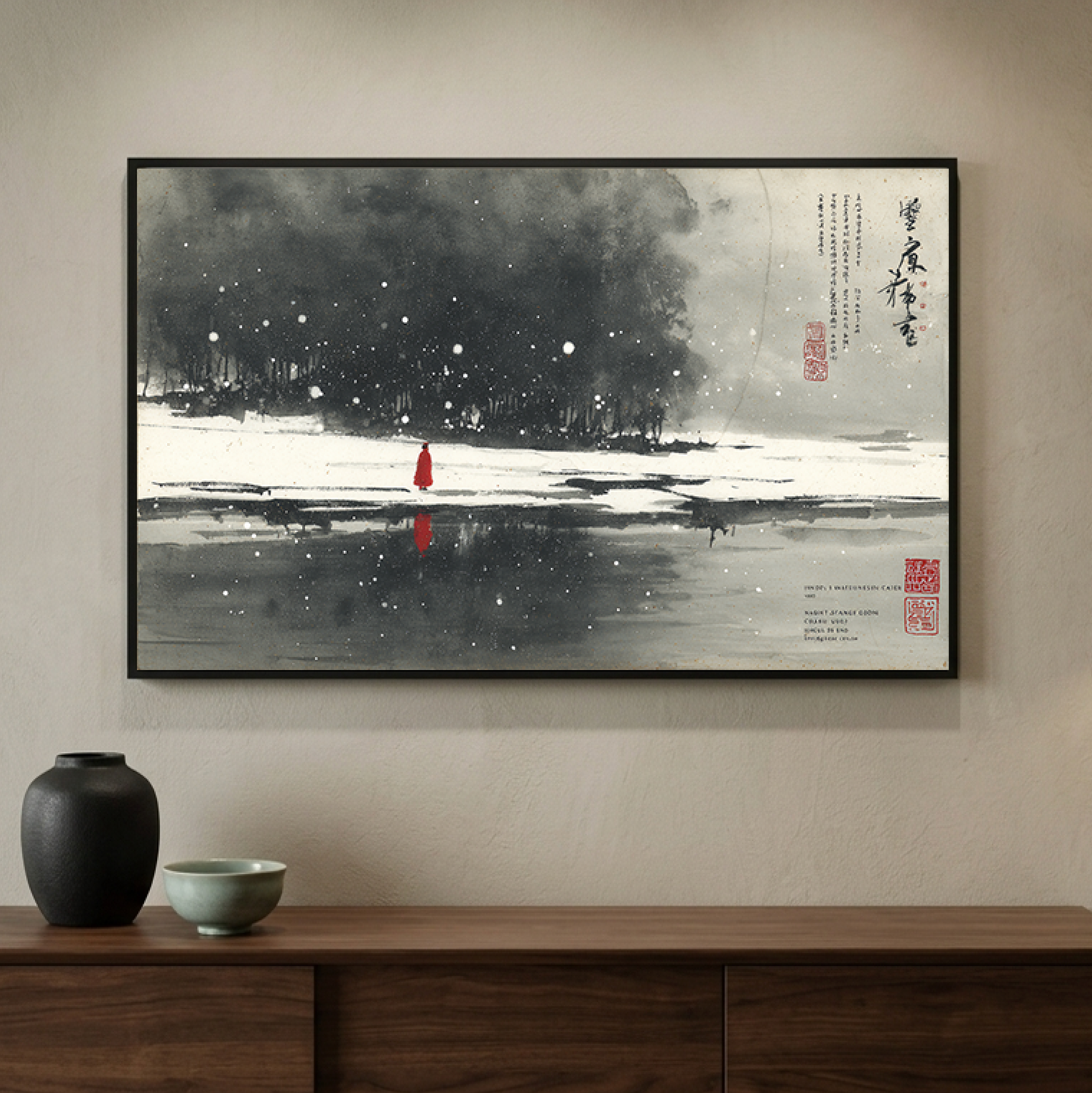 Silent Winter