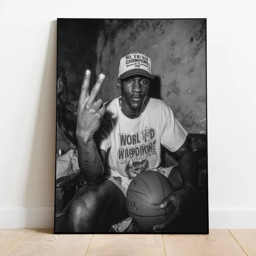 Michael Jordan - Street