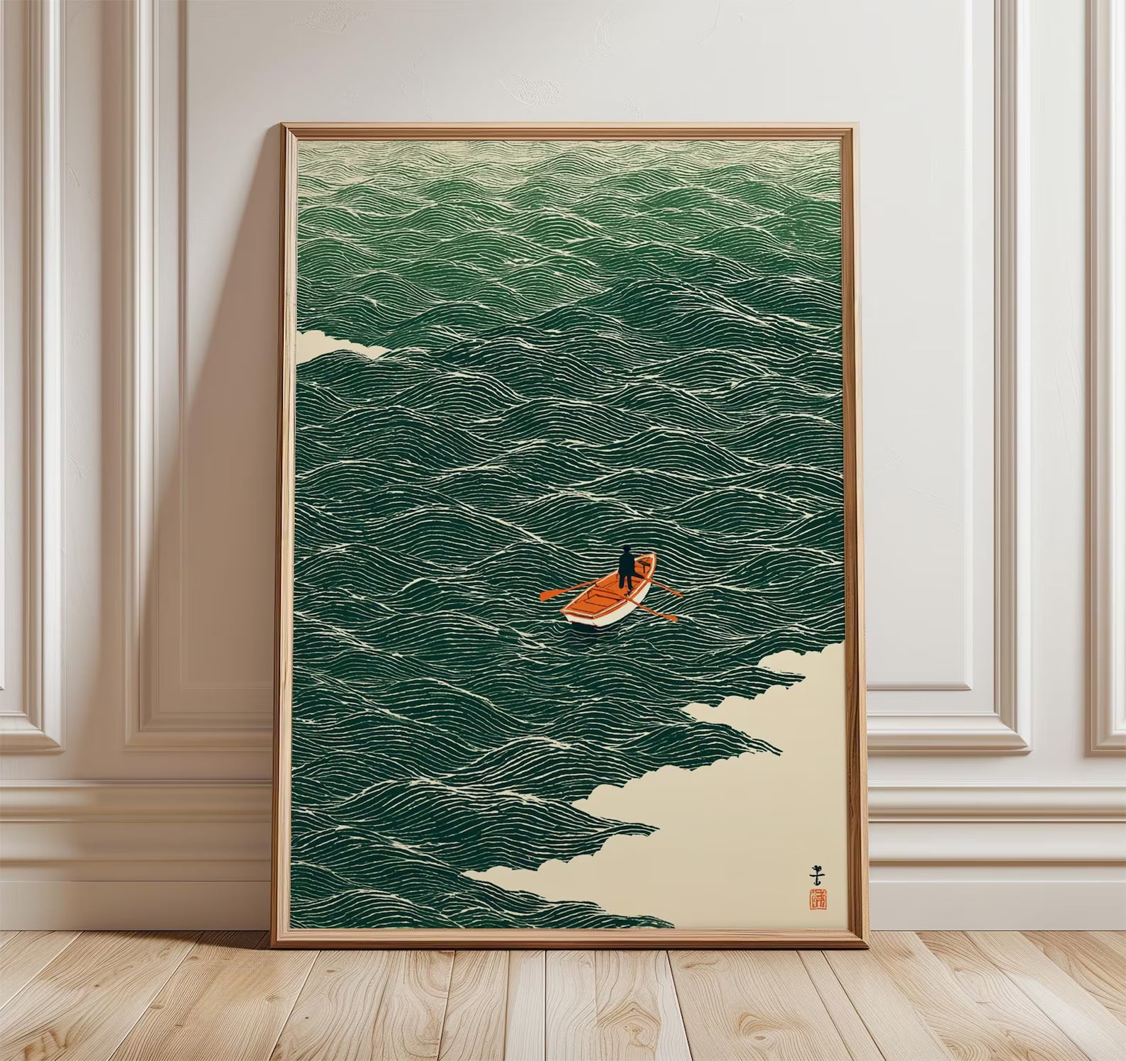The Balance of the Sea