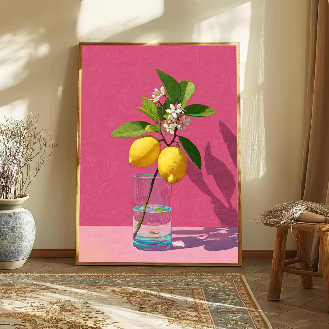 Lemon Shocking