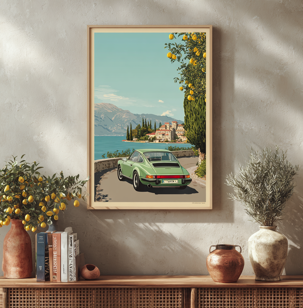 Lemons & Porsche