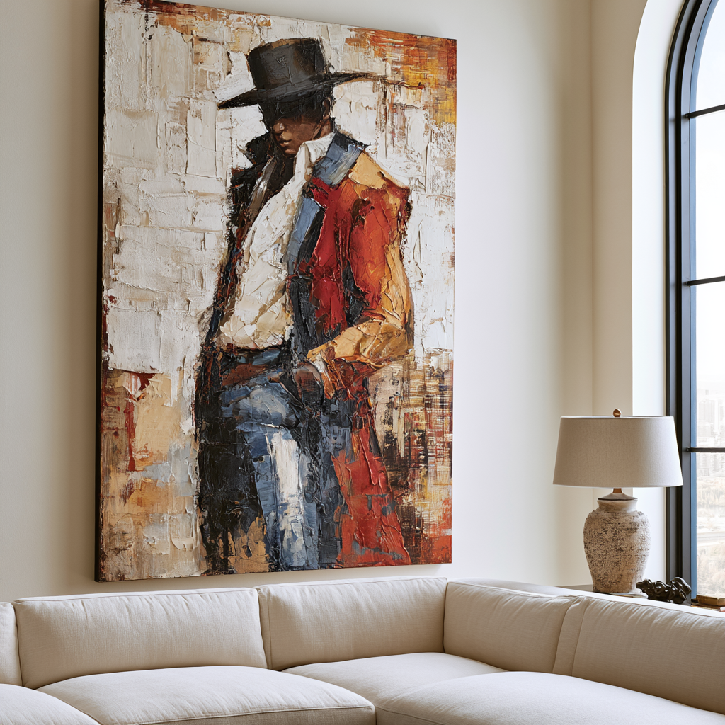 Cowboy style