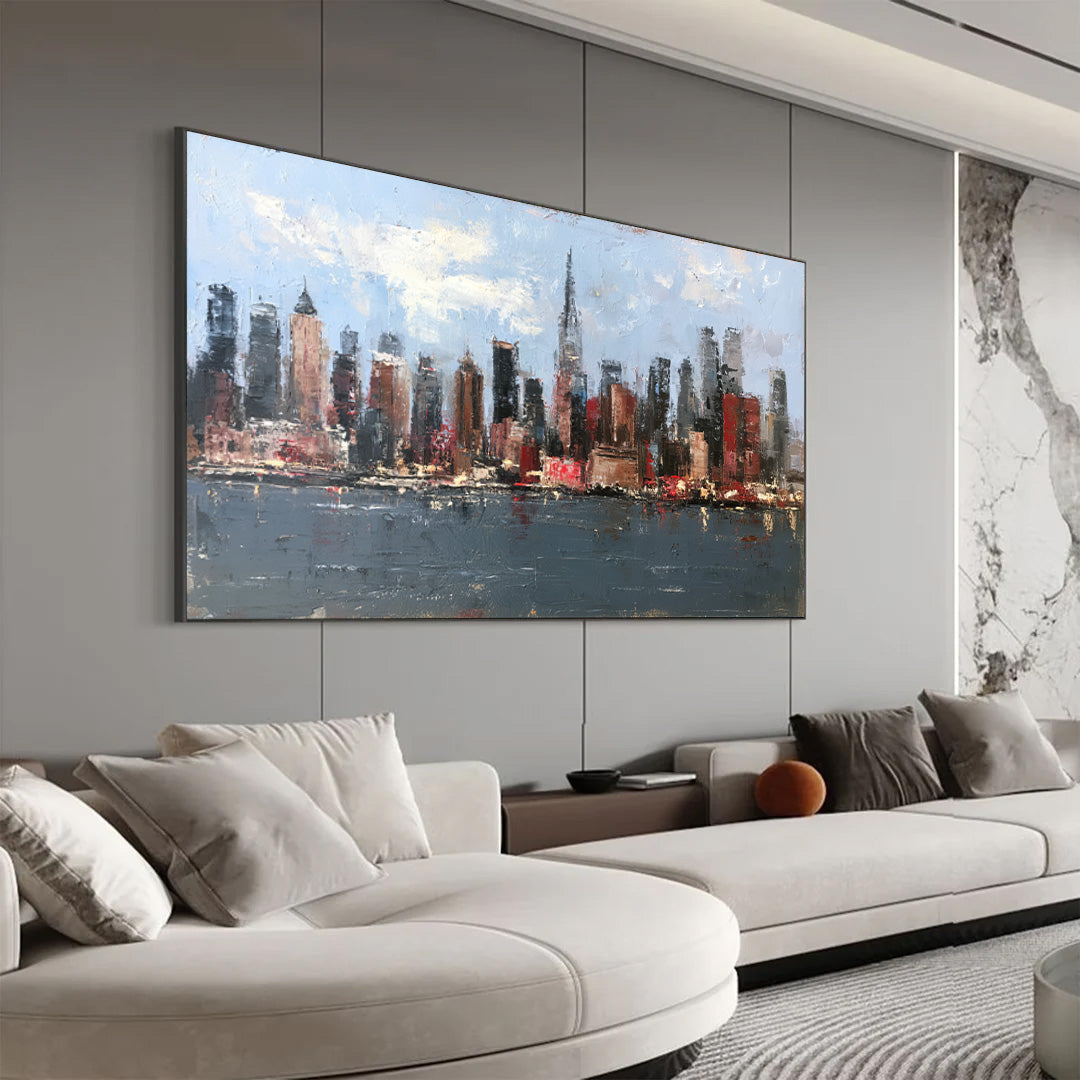 Manhattan Palette