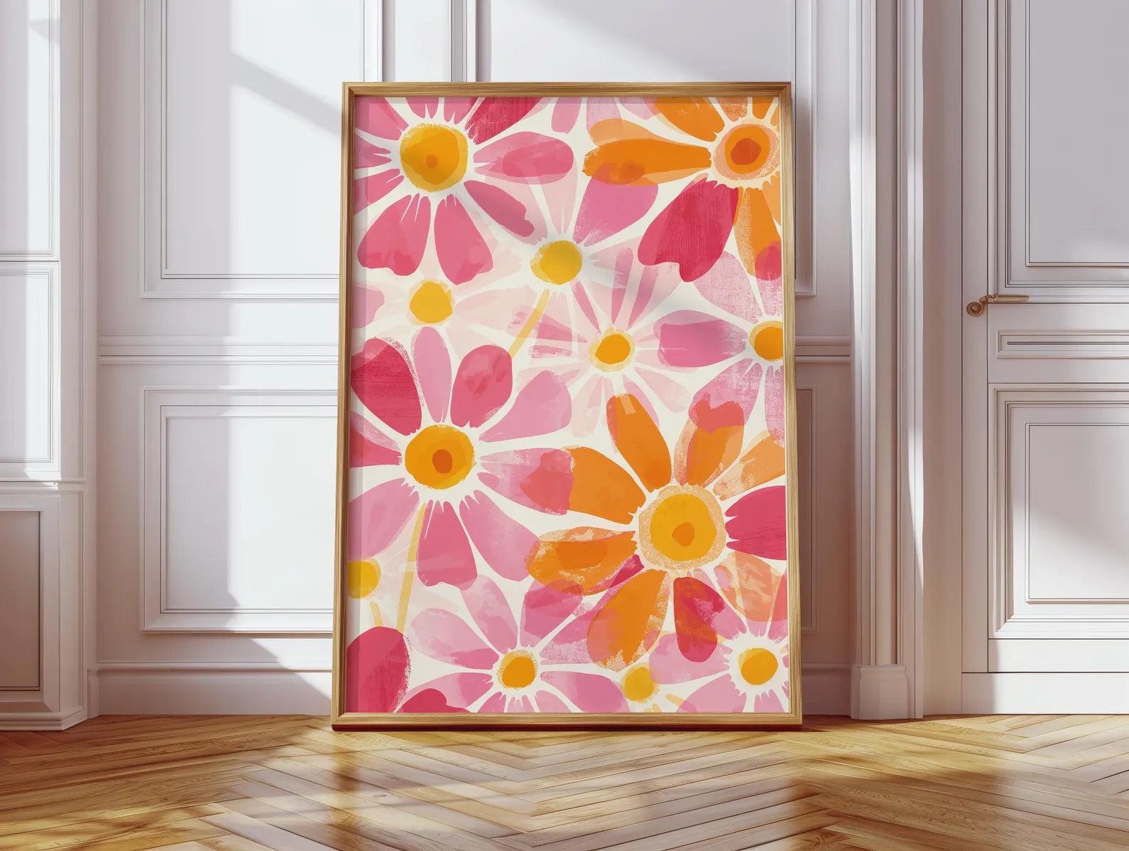 Floral Mosaic