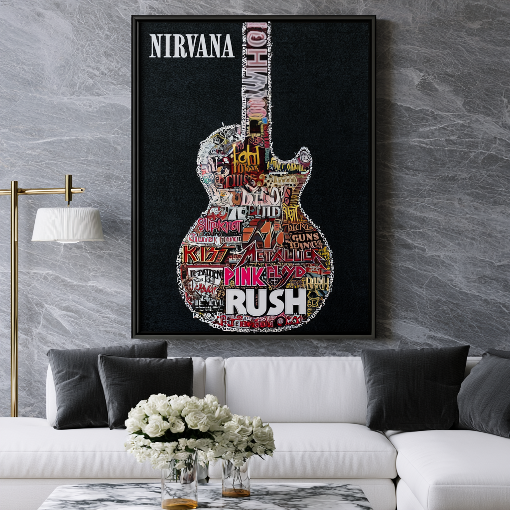 Nirvana Pink Rush