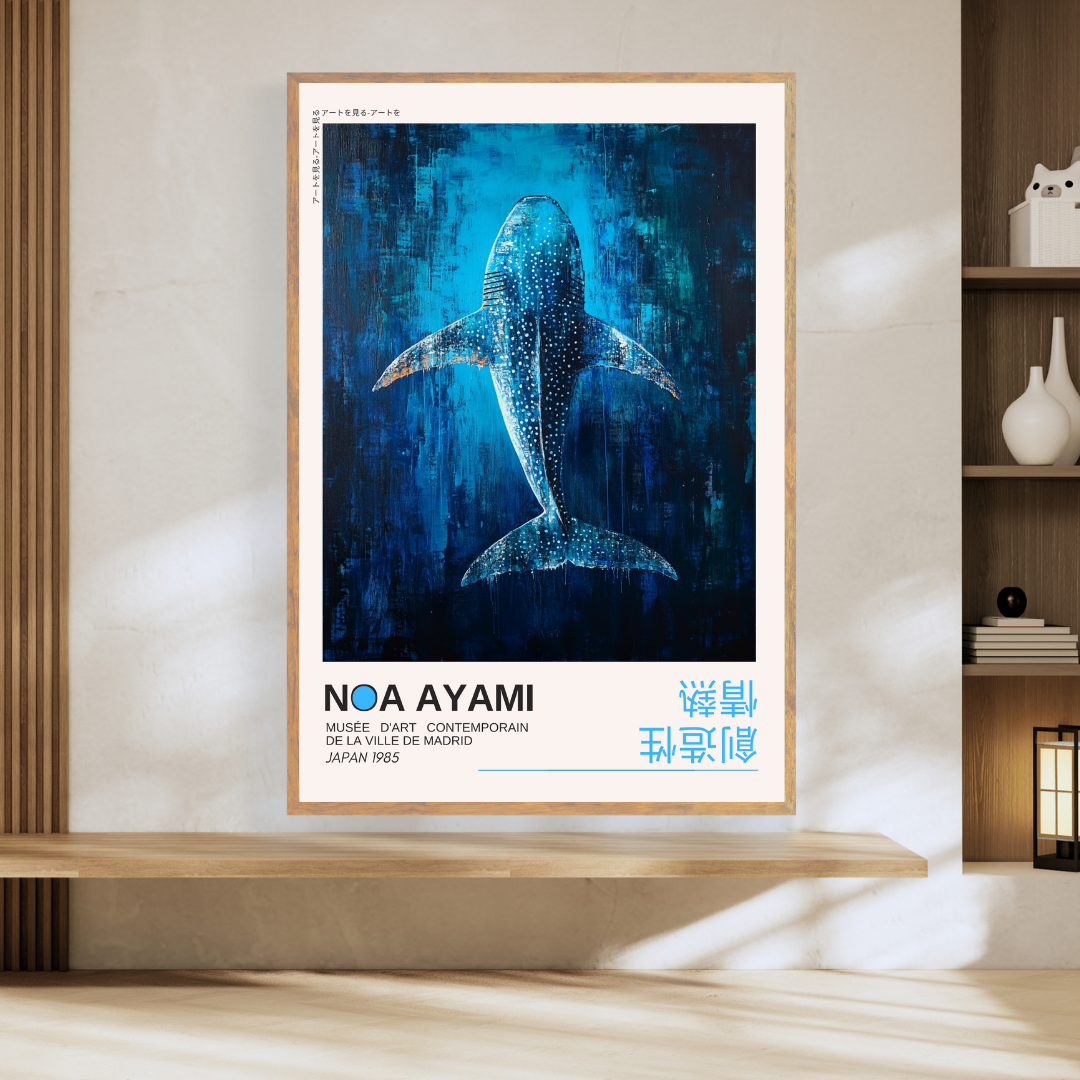 Noa Ayami - Whale Shark
