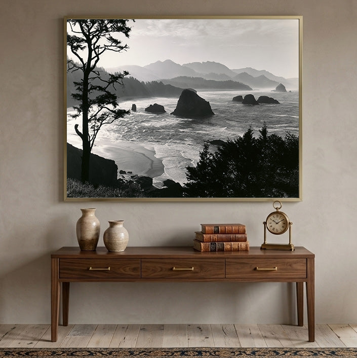 Pacific Mist