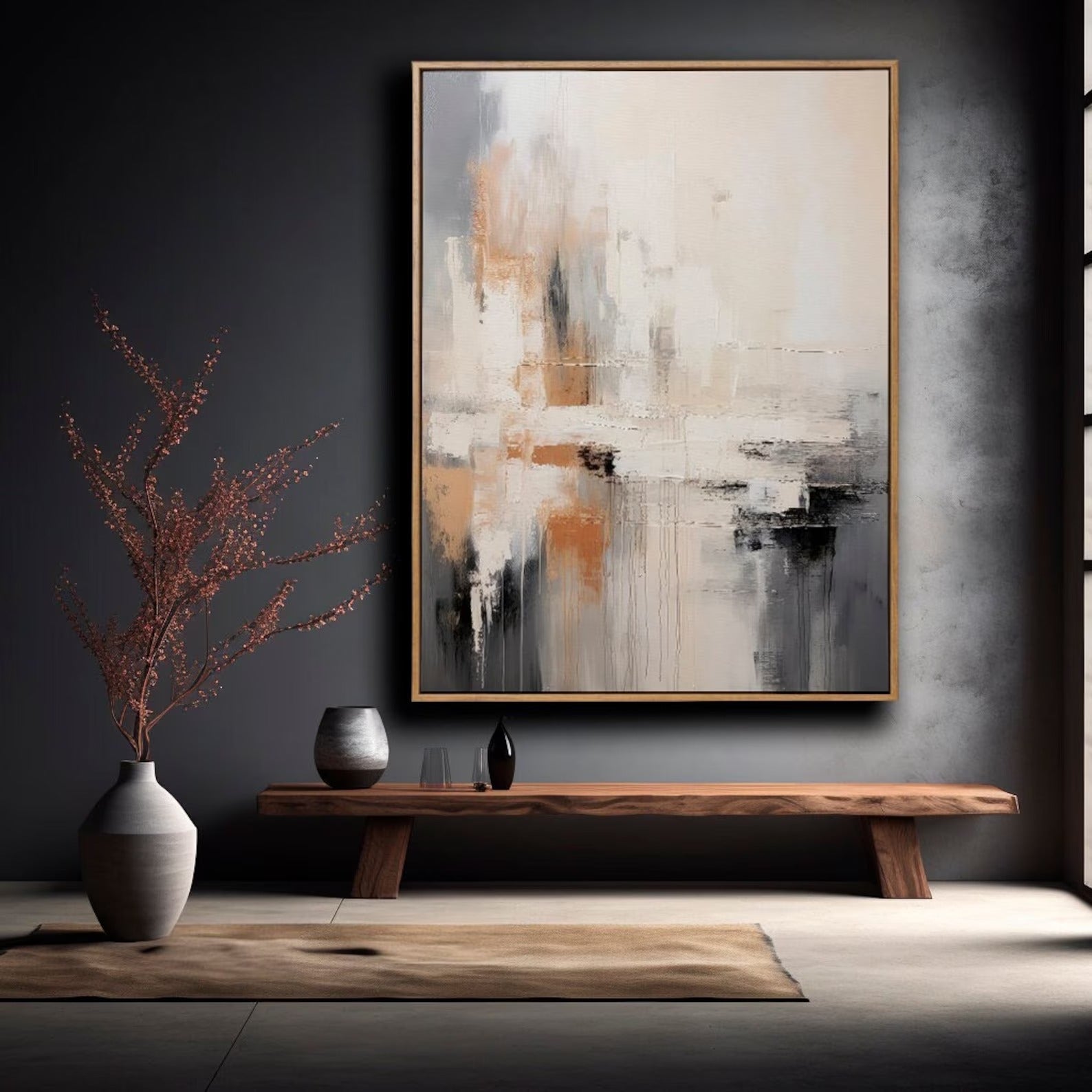 Landscape with Shadows