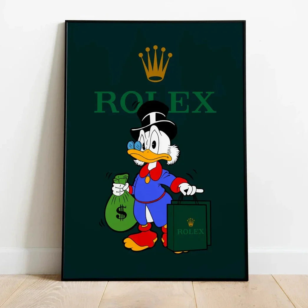 Duck McDuck