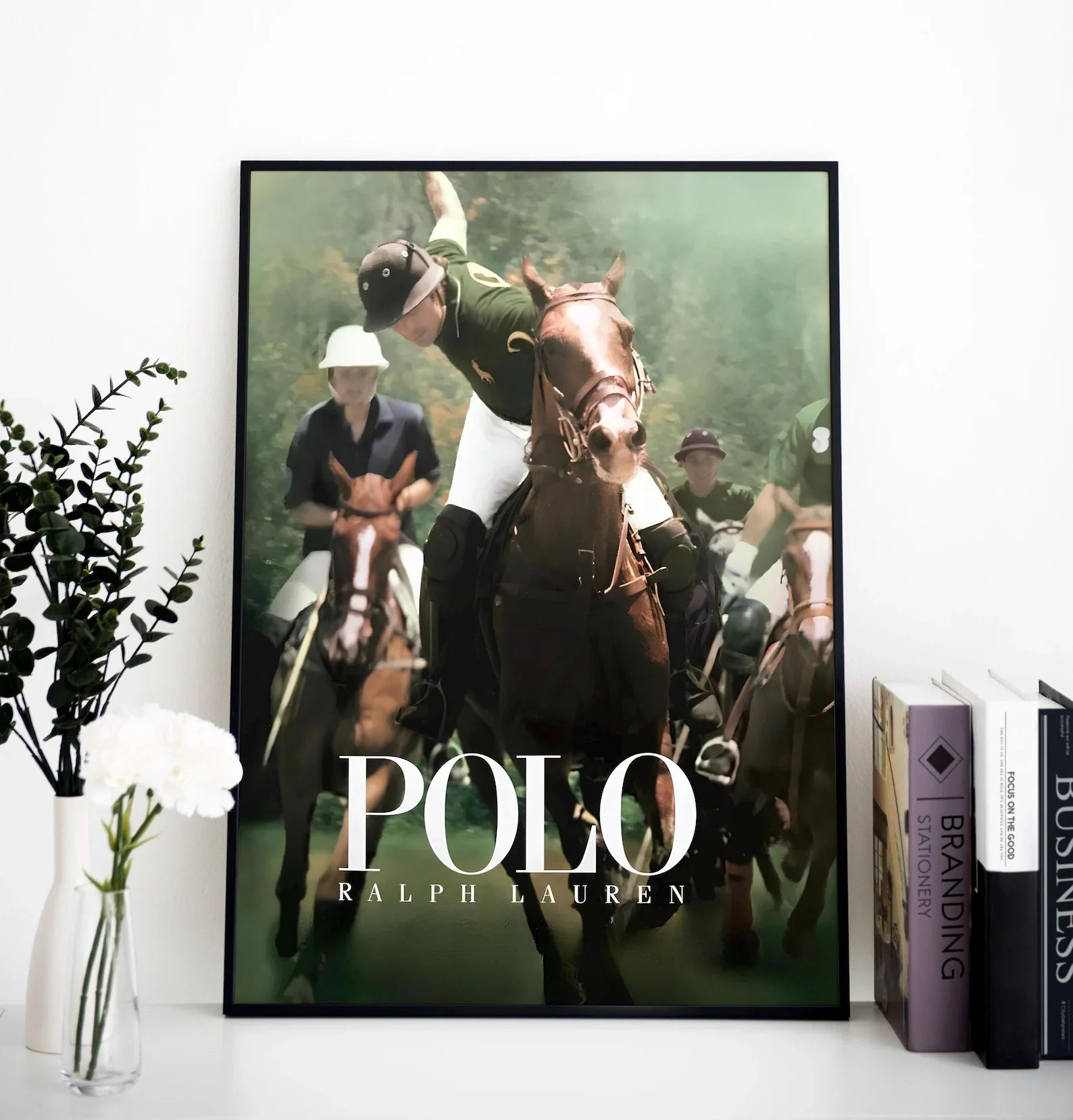 Polo Match x Ralph Lauren