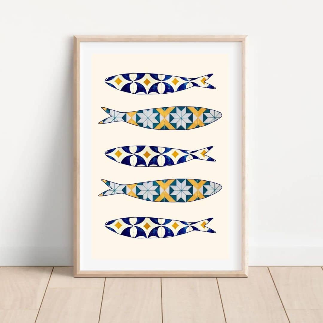 Colorful Fish
