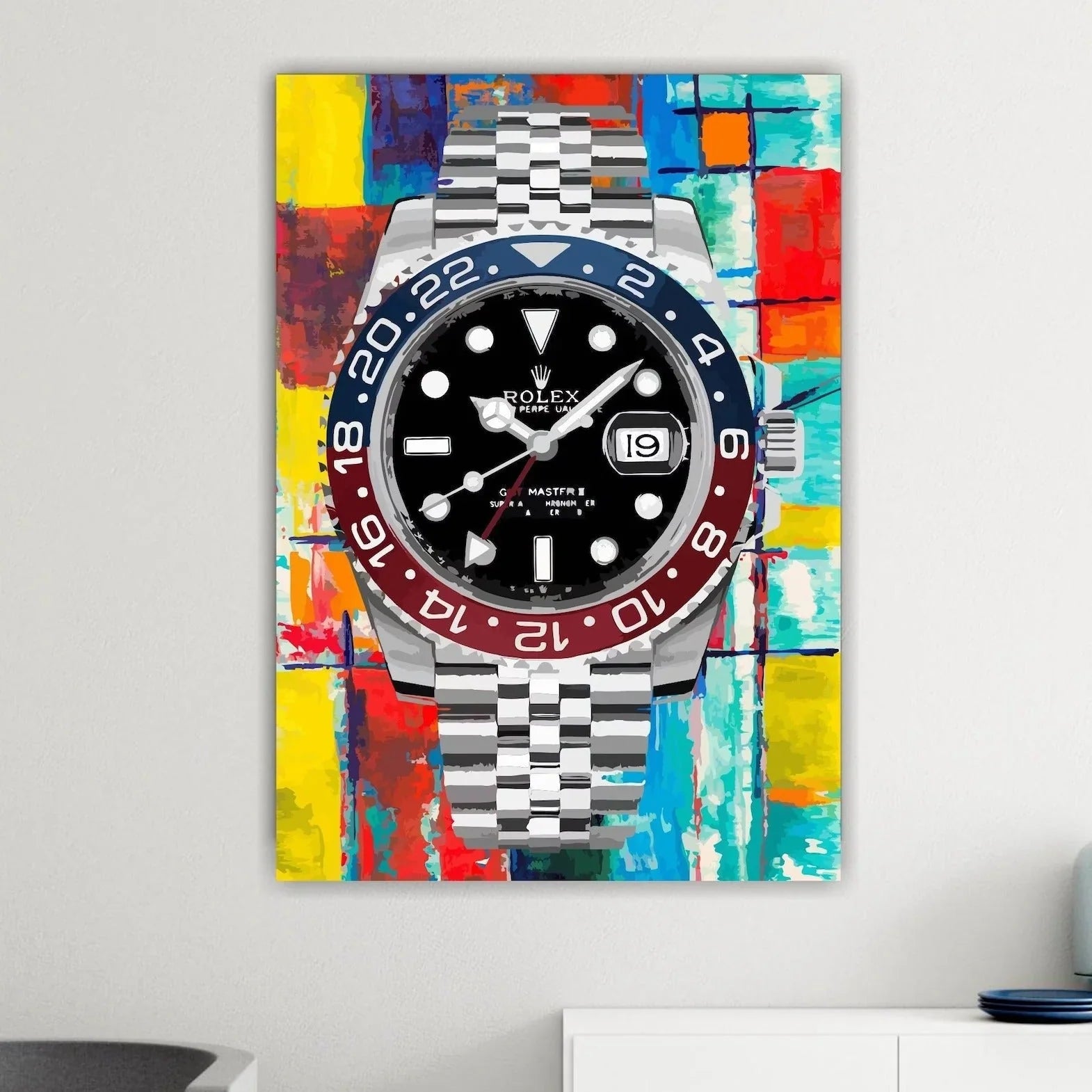 Ro l ex GMT Watch