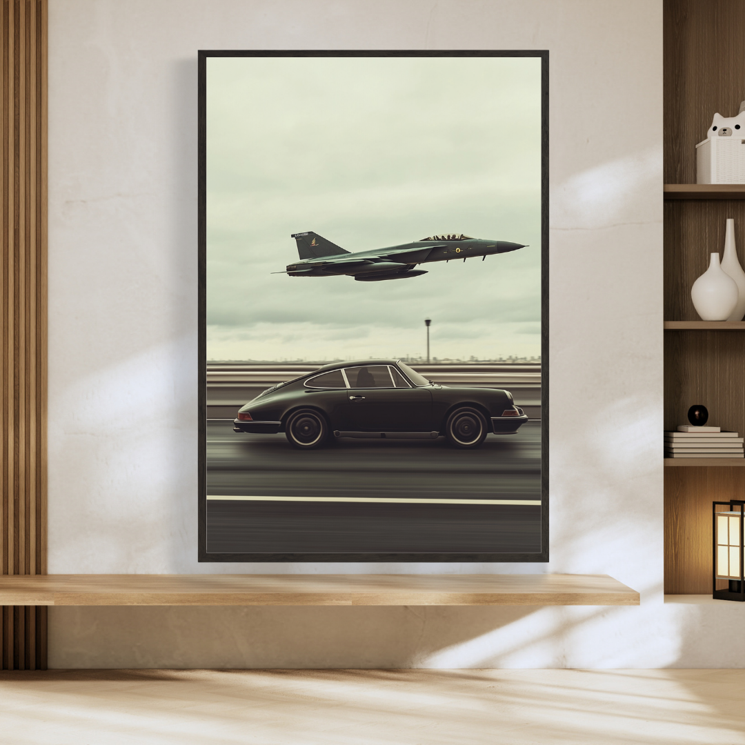 Jet Porsche