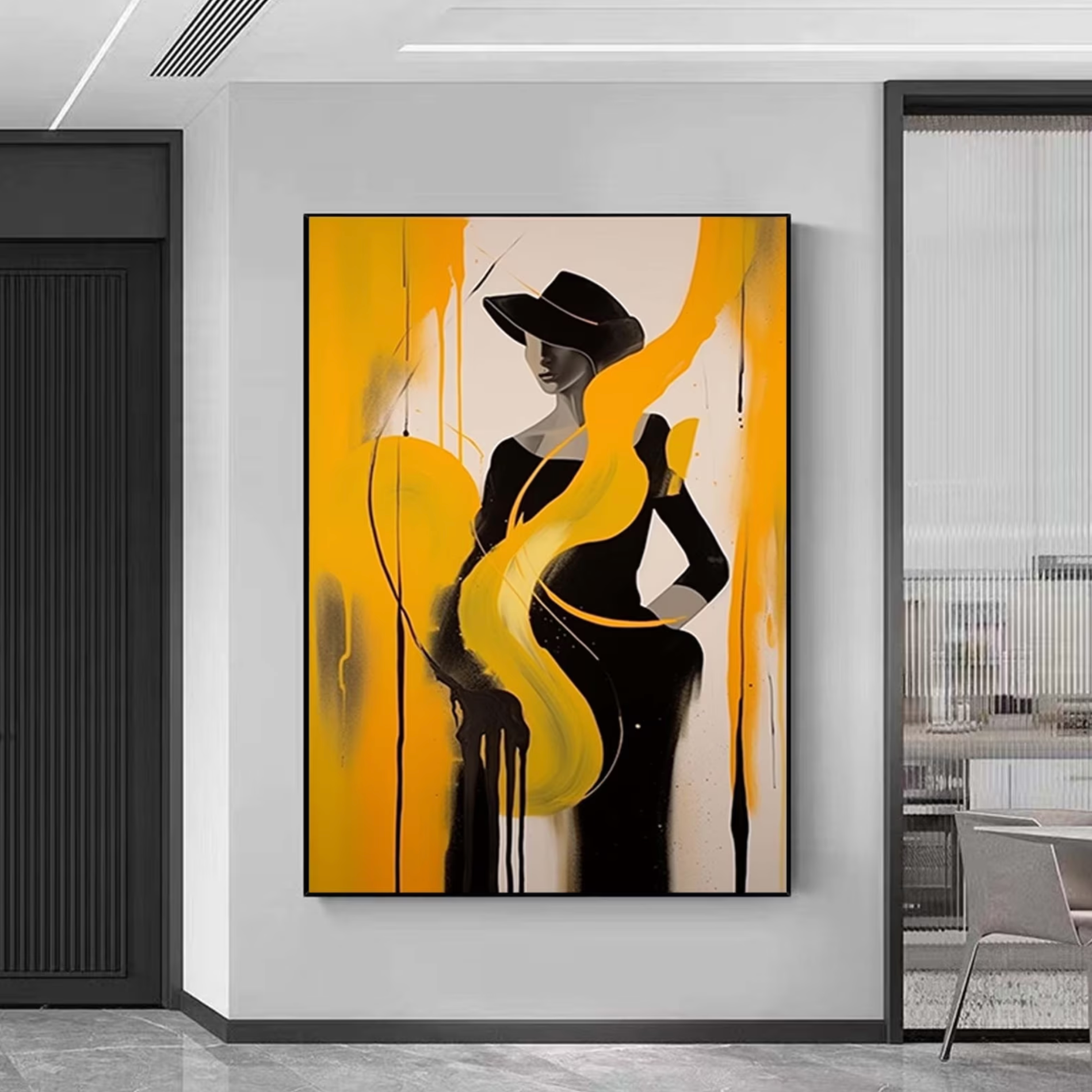 Yellow Style