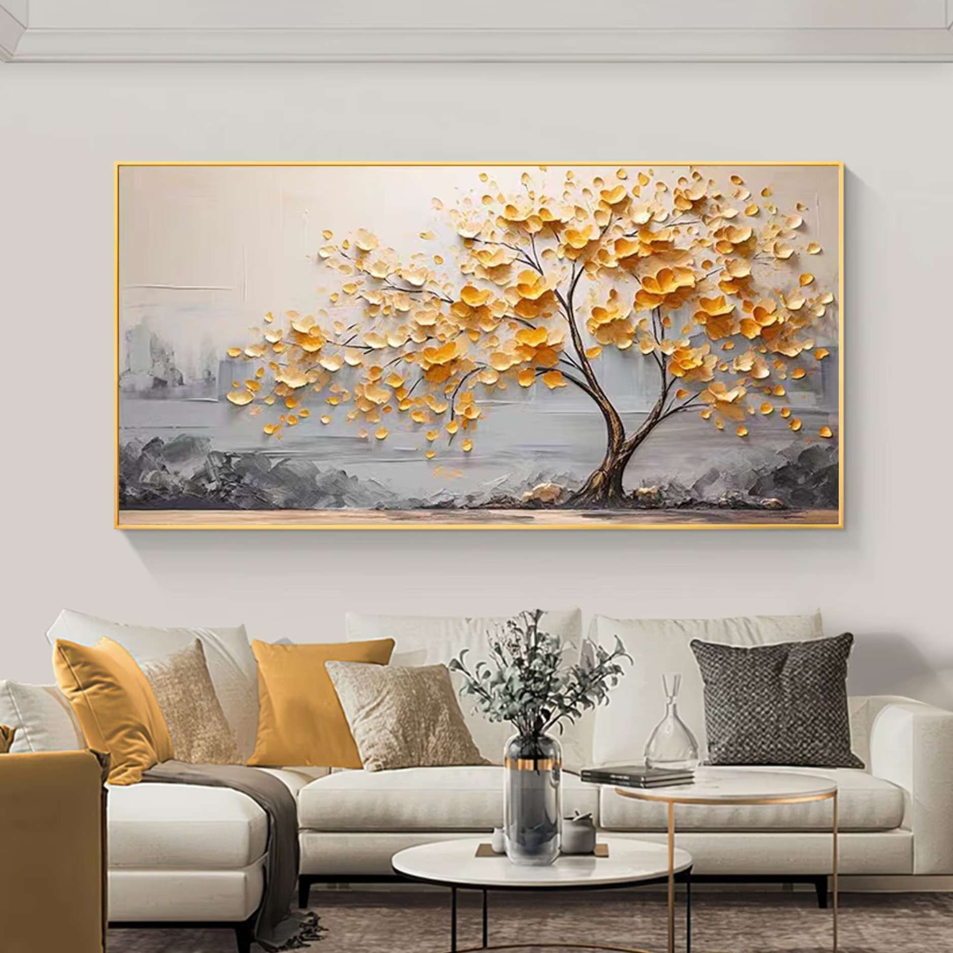 Tree of friendship