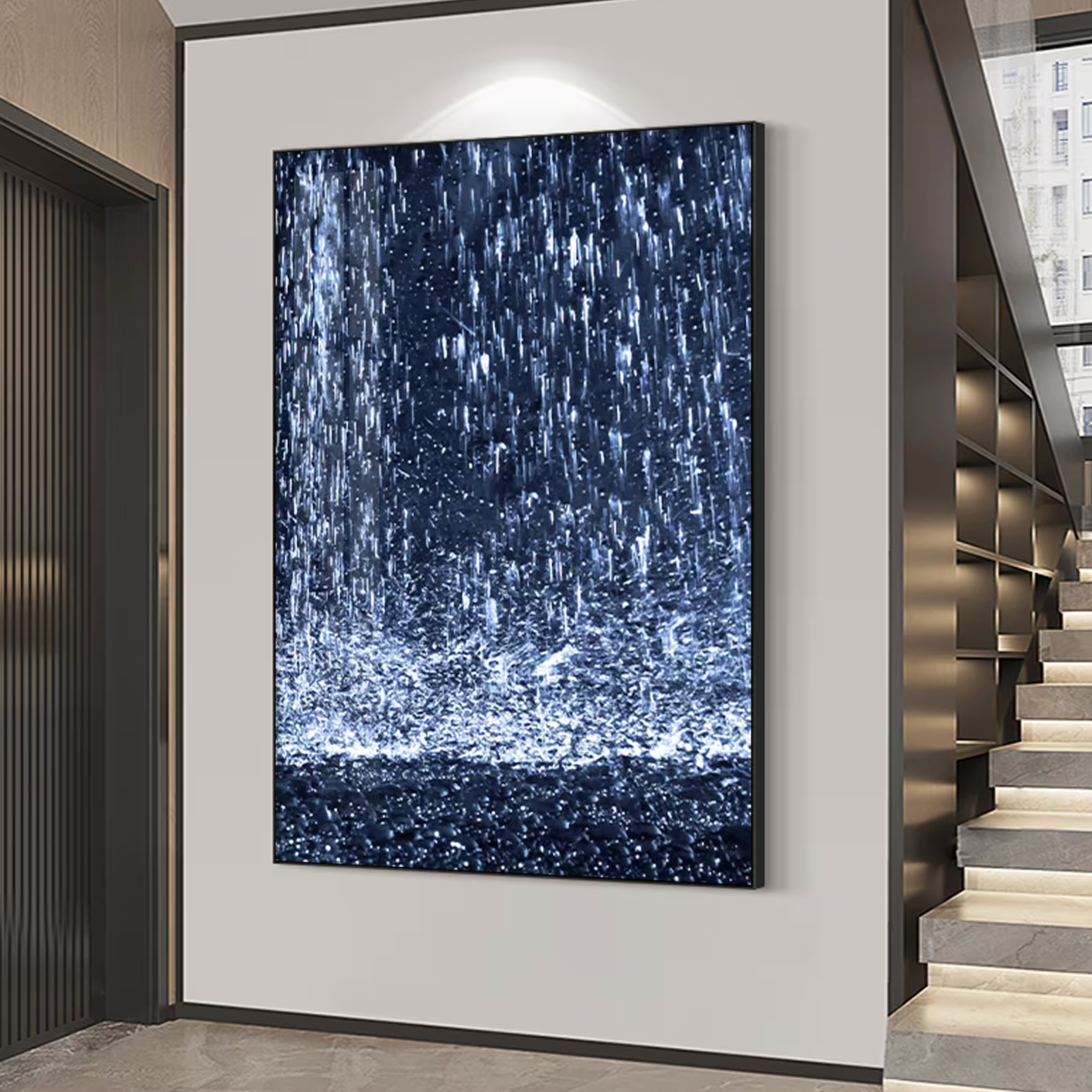 Rain of stars