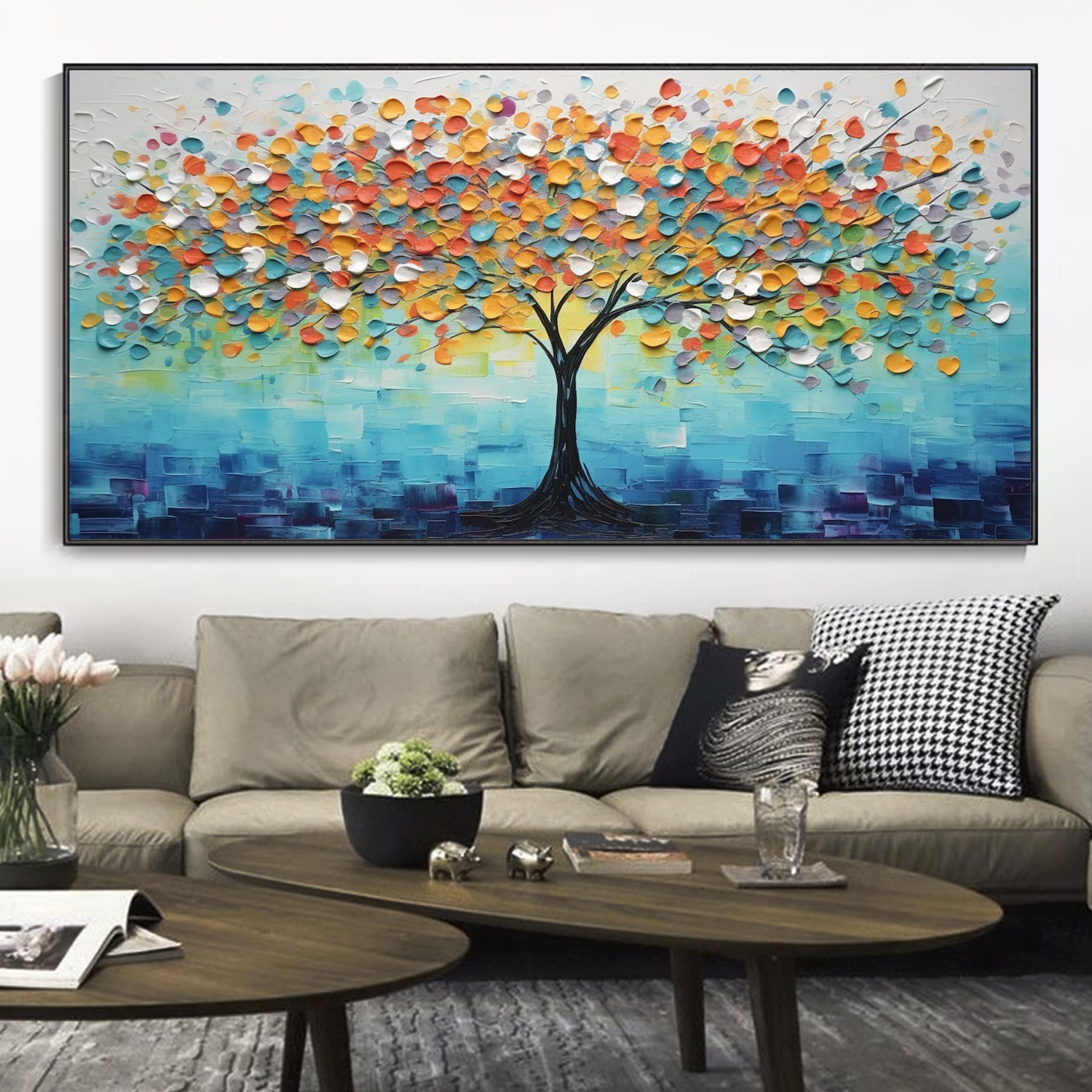 Tree of luck