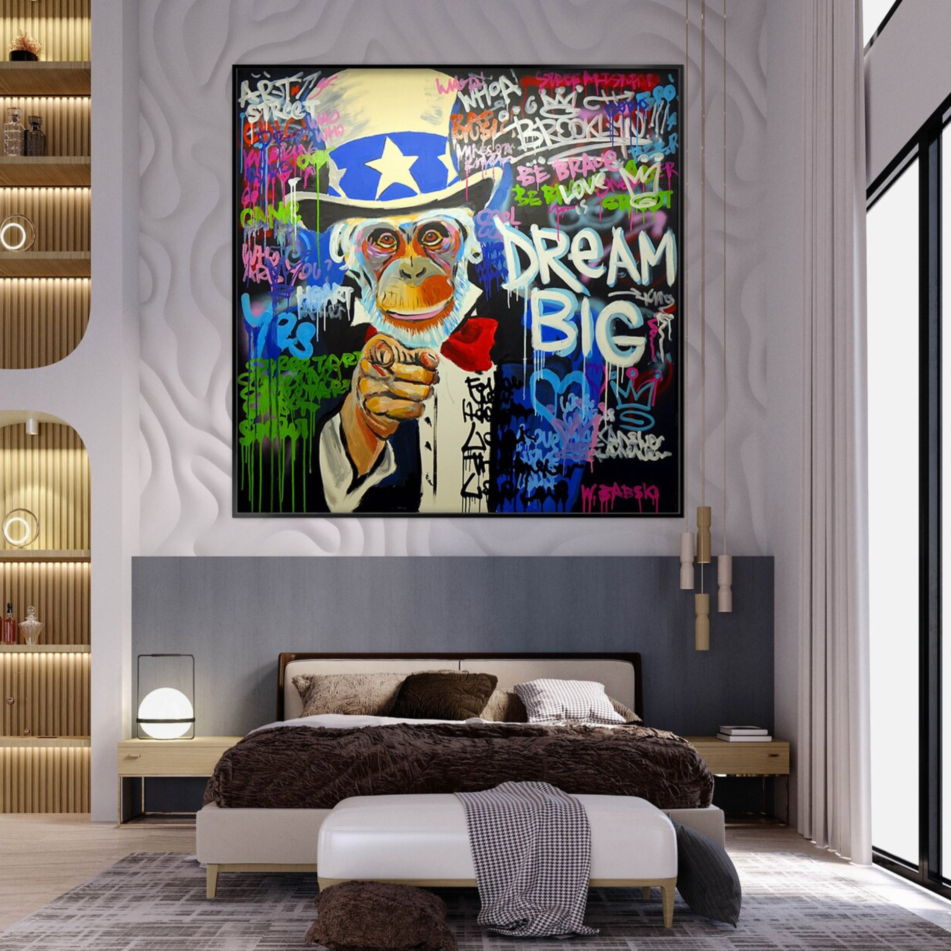 YOU Dream Big