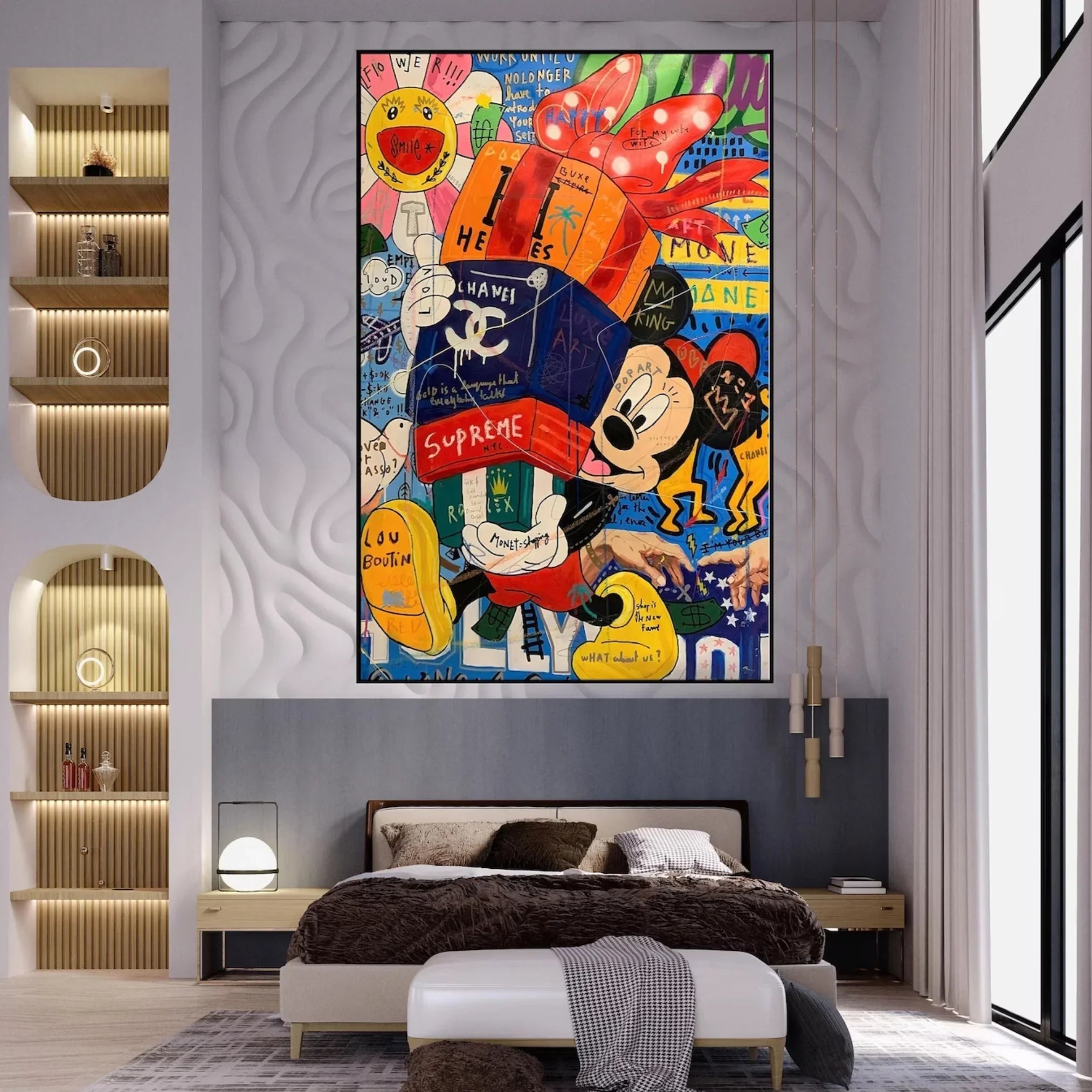 Mickey Sup