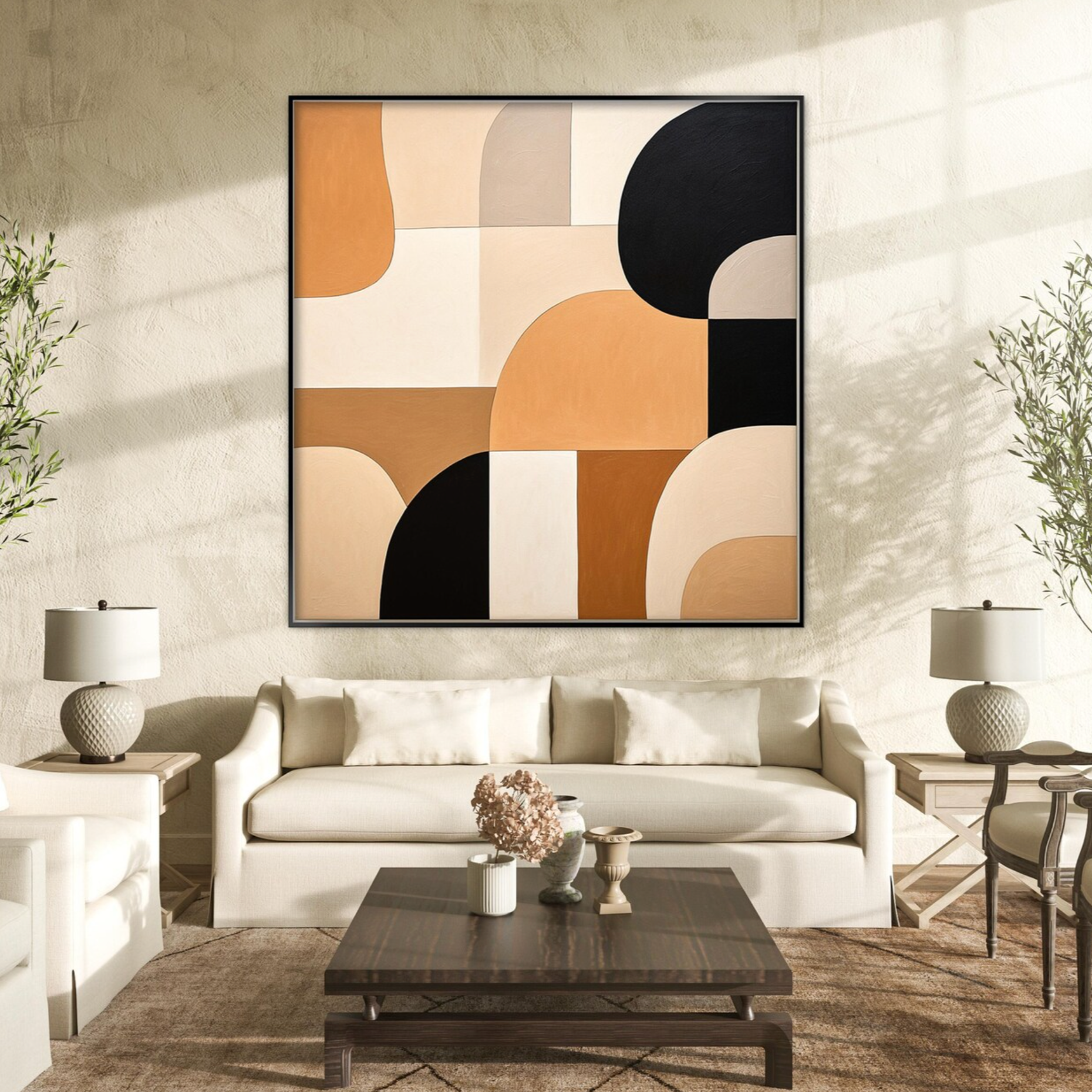 Audacious Abstract