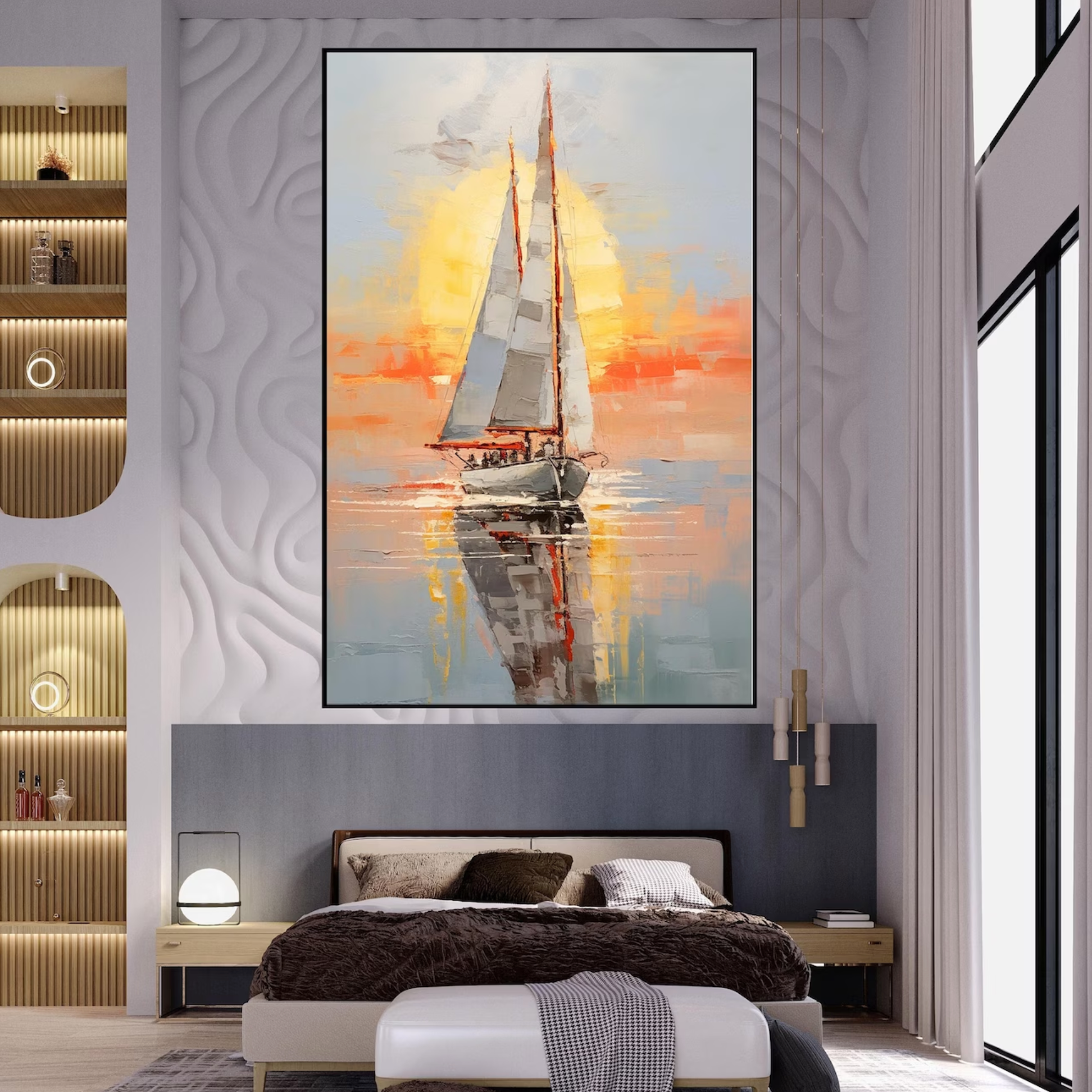 Sailing