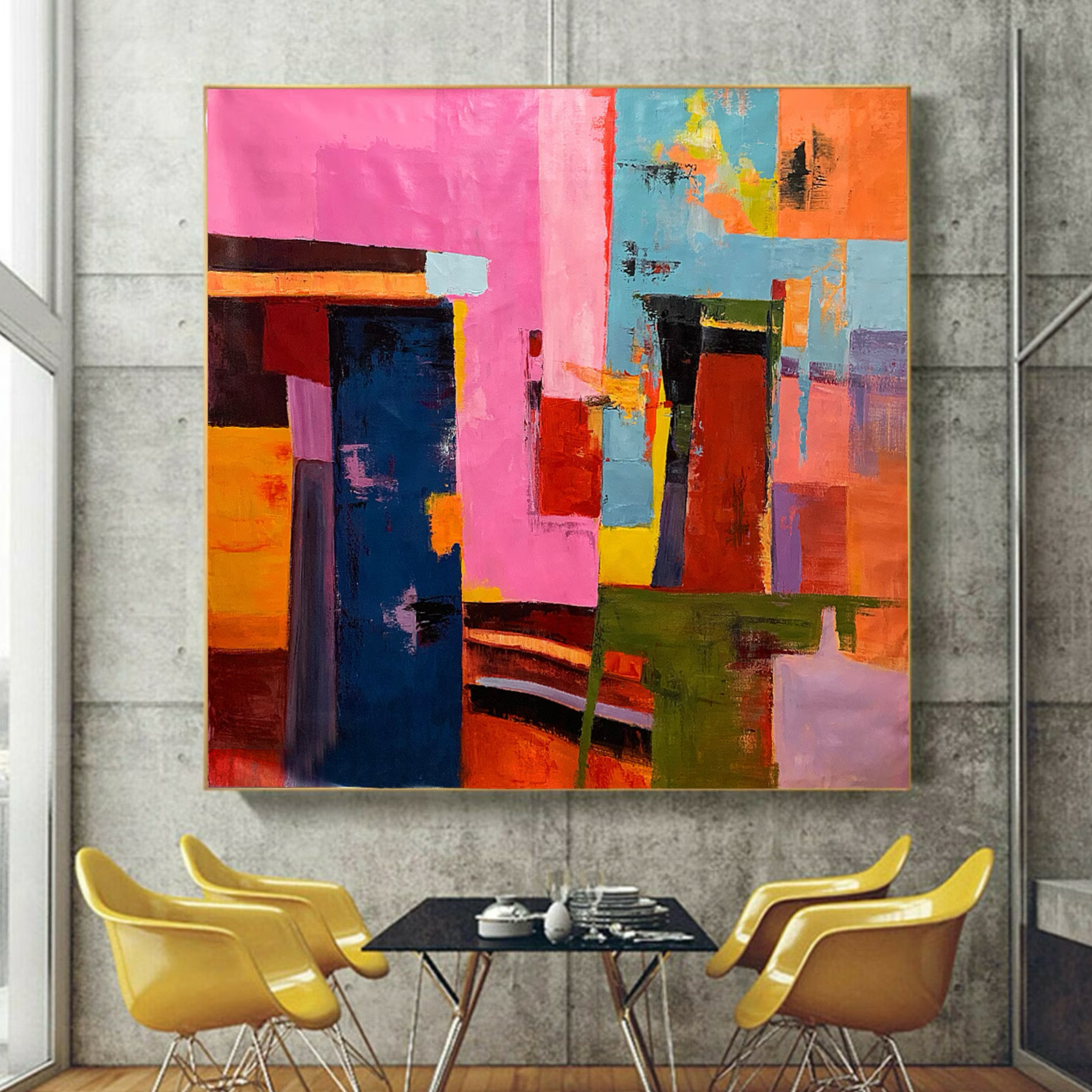 Symphony of Colors