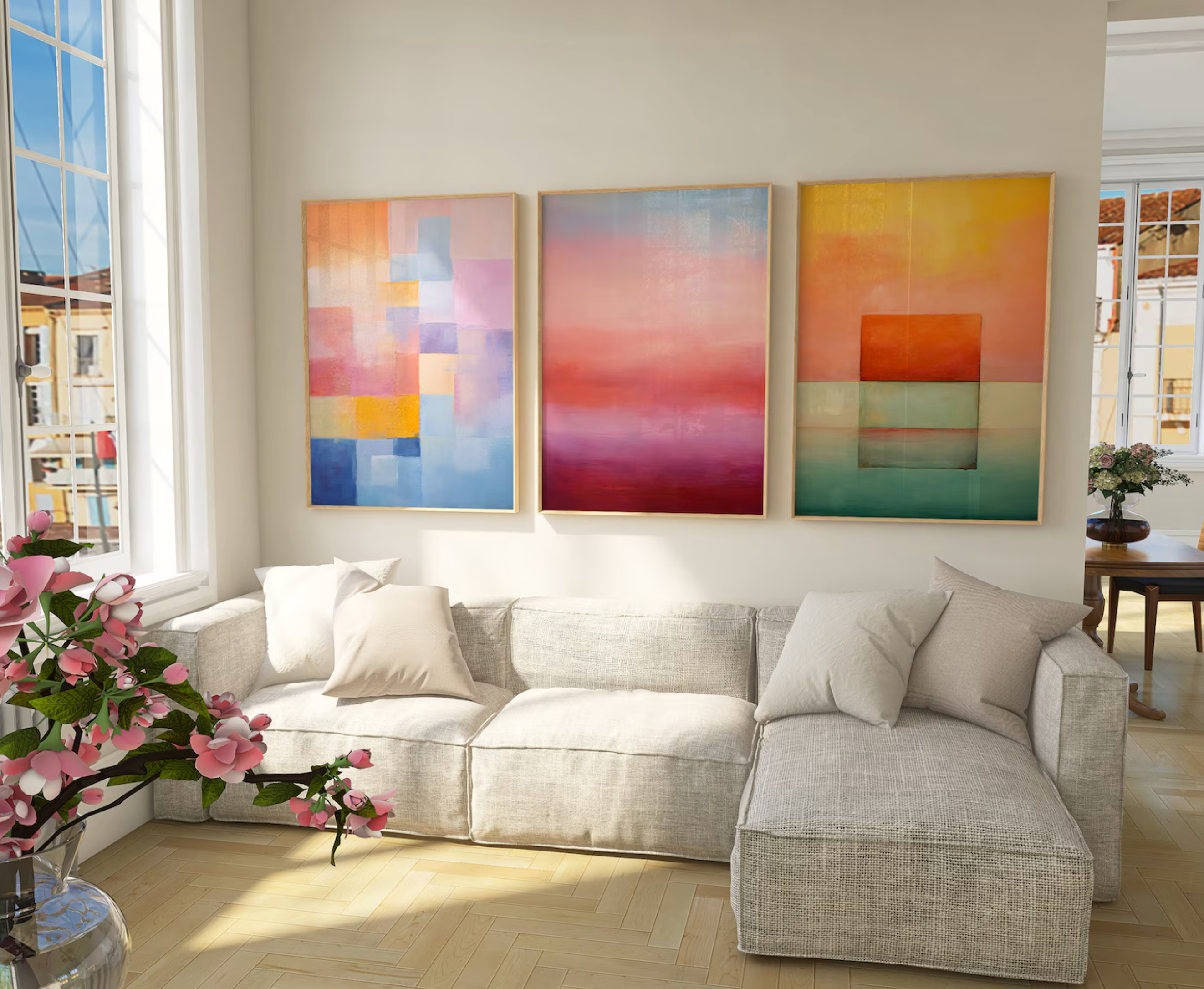 Rothko Alba Set