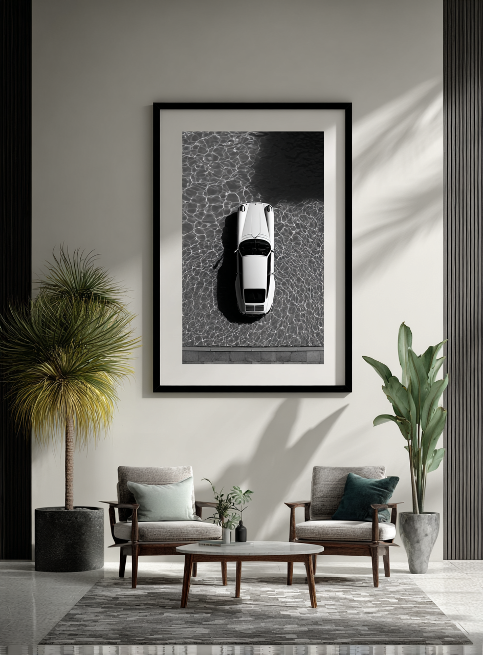 Splash Porsche