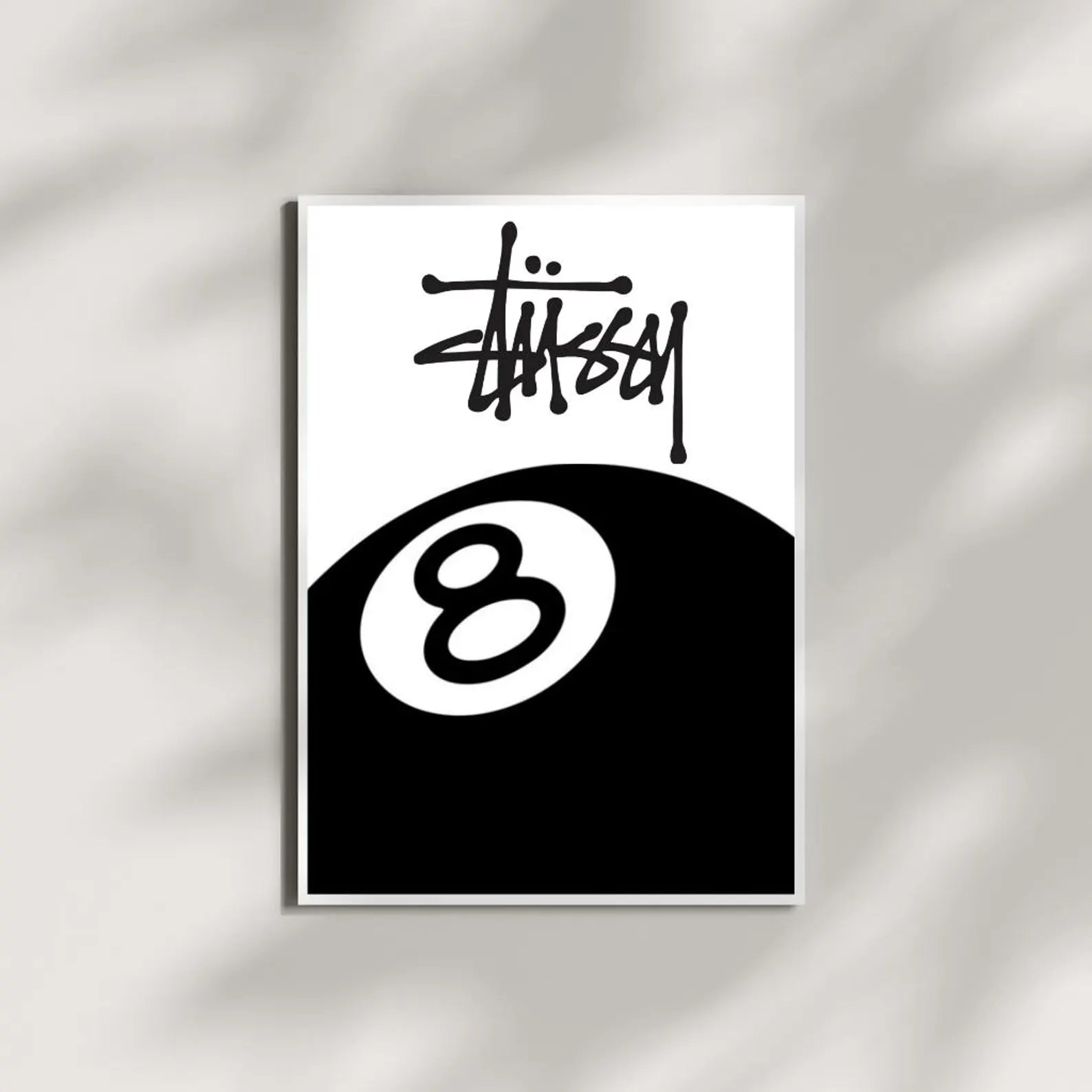 Stüssy - 8-Ball