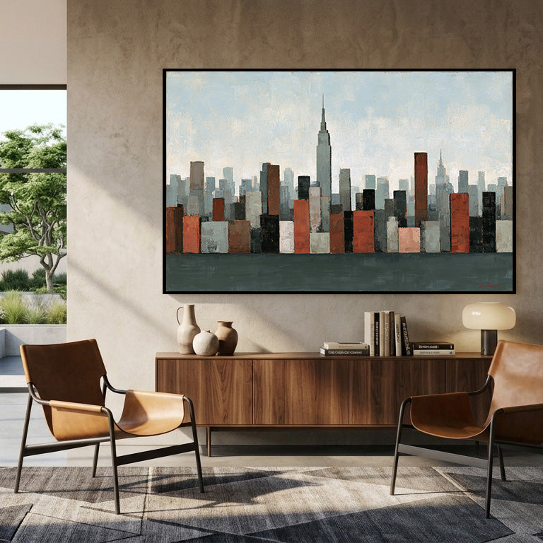 The Urban Grid
