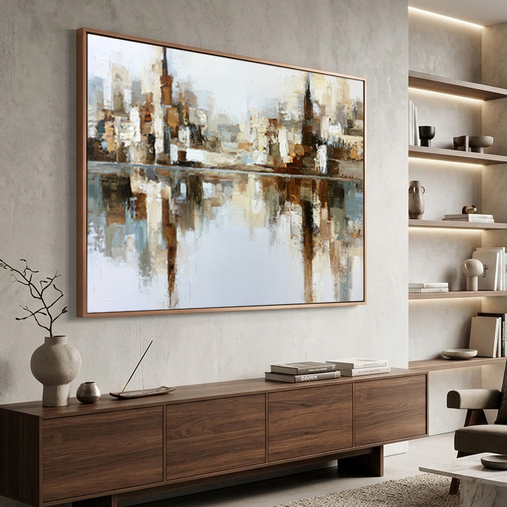 Urban Mirage