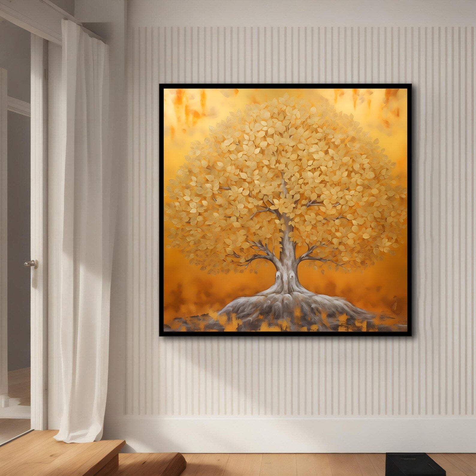 Autumn Tree
