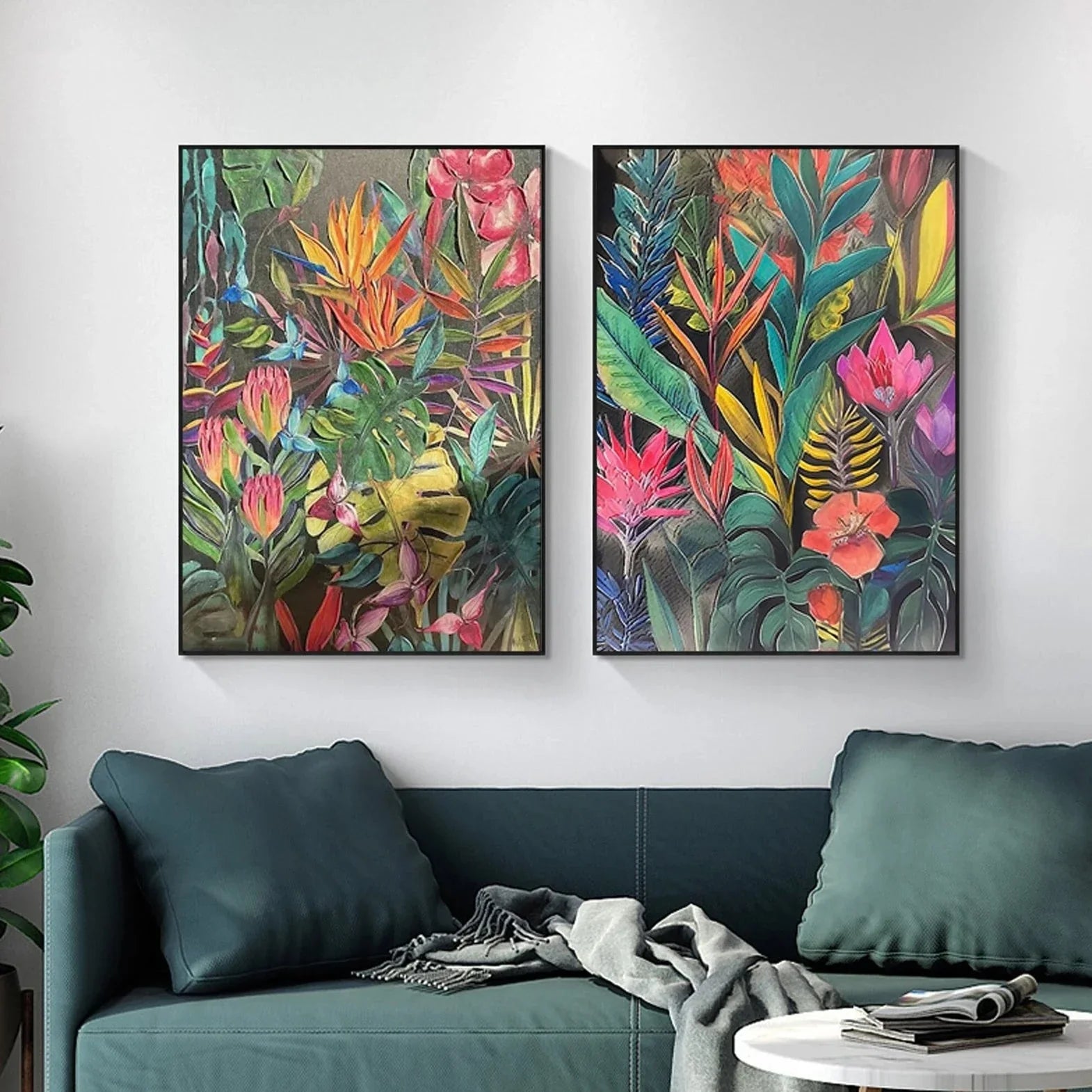 Amazon - SET 2 PIECES