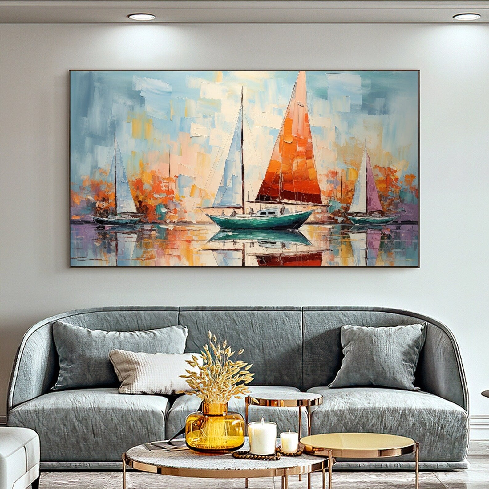 Harmony of Sails