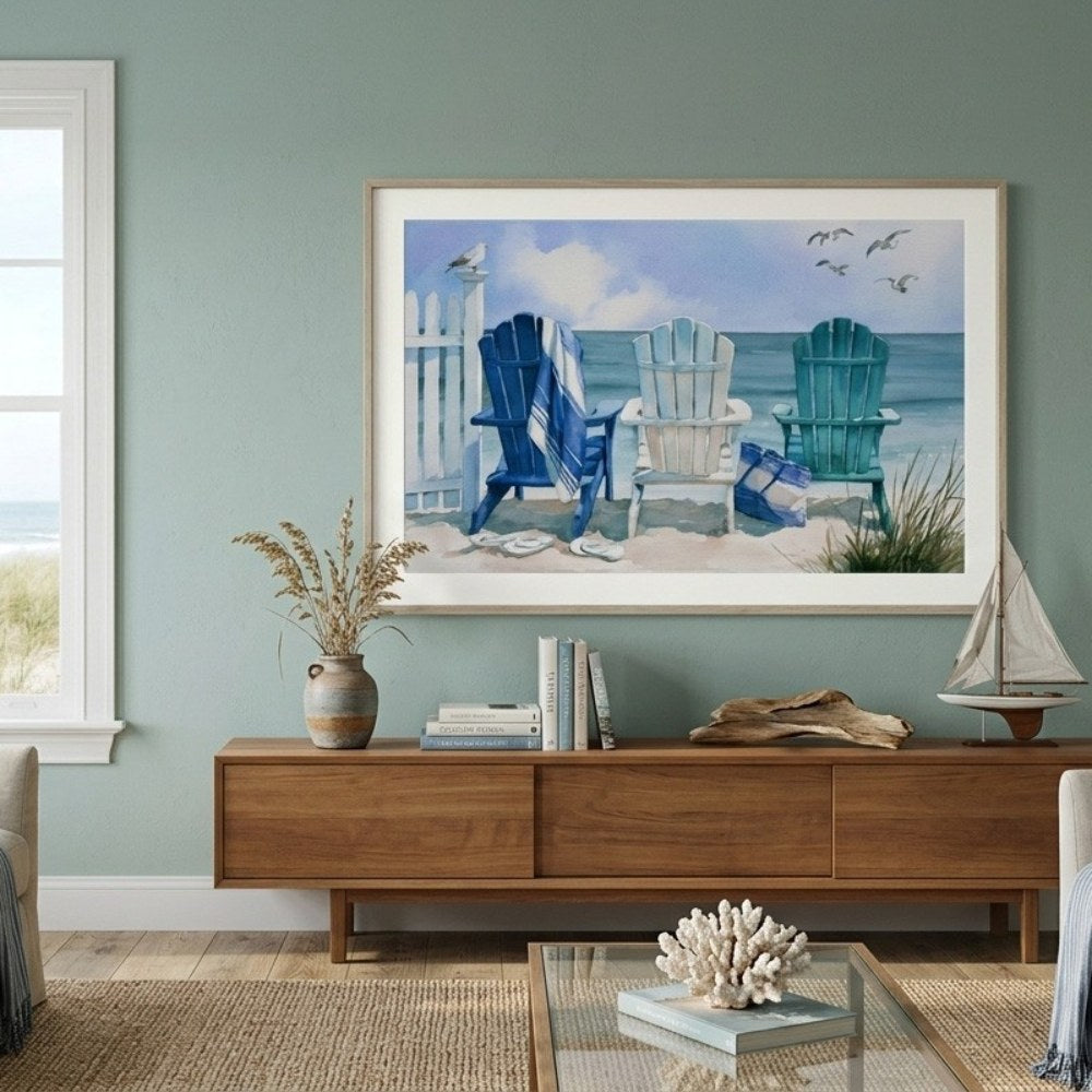 Coastal Dream