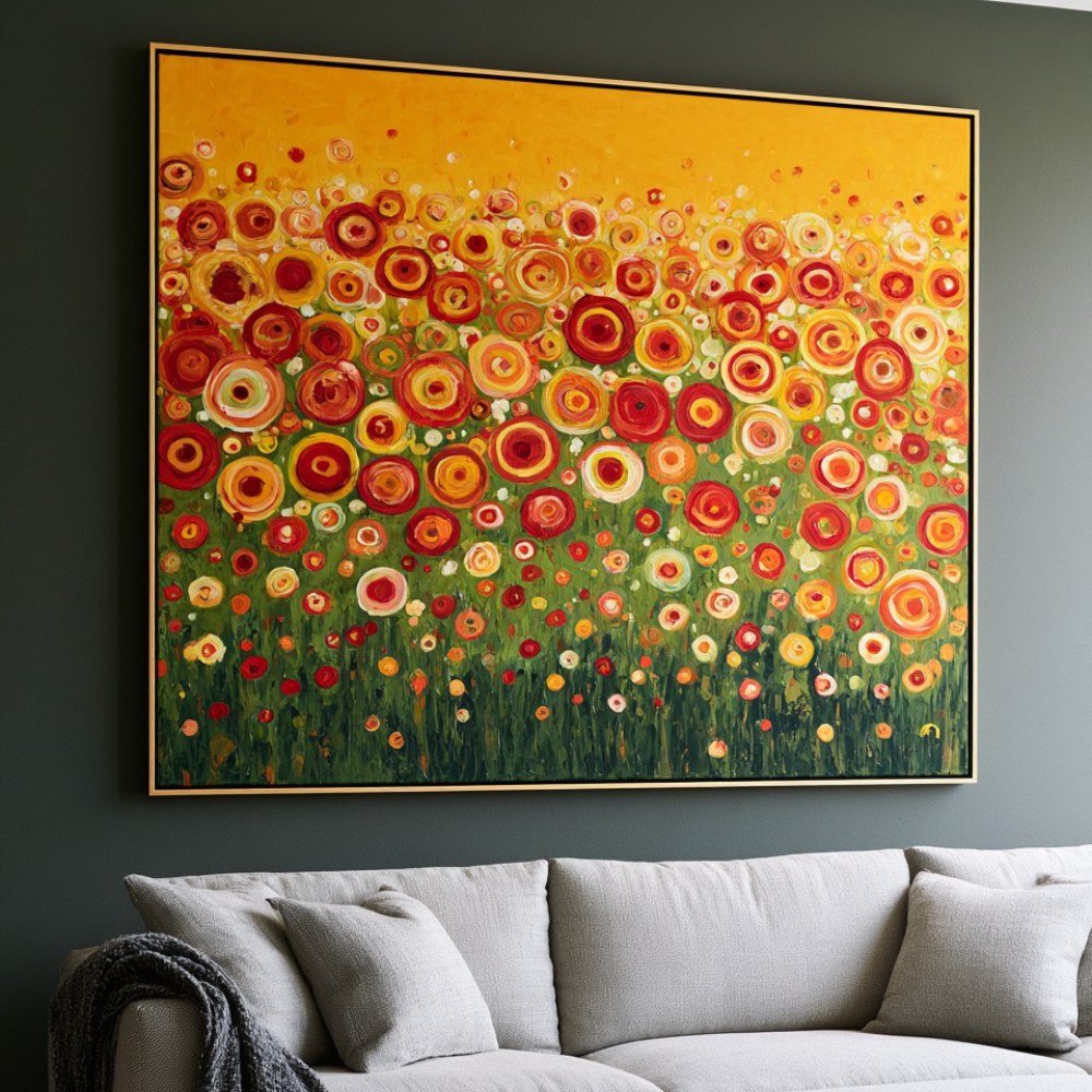 Dance of the Poppies