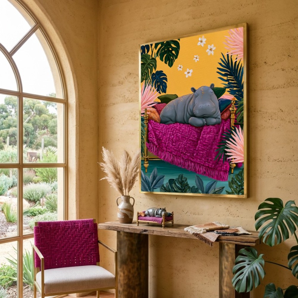 Dreaming of the Jungle