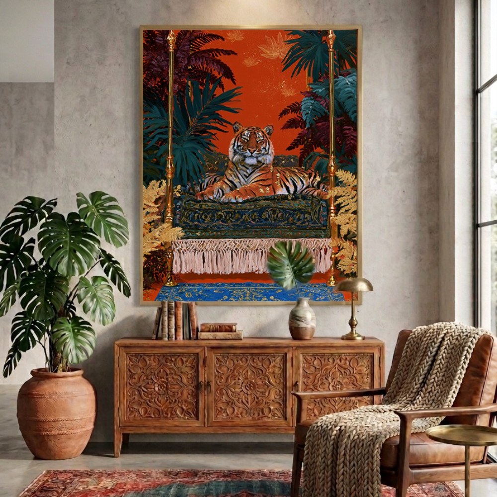 Imperial Tiger