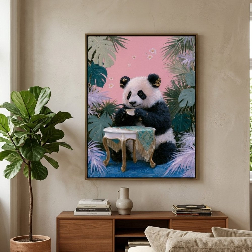 La Pausa del Panda