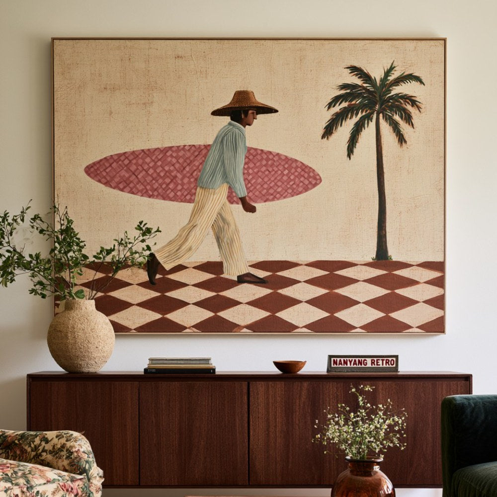 Passeggiata Tropicale