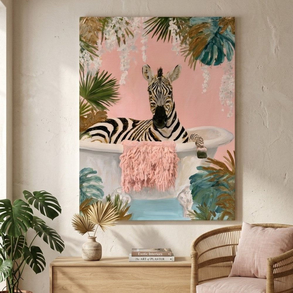 The Elegance of the Zebra