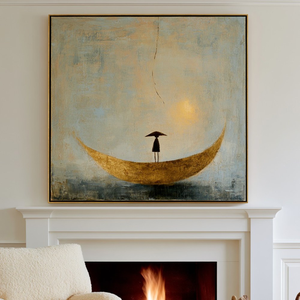 The Journey of the Moon