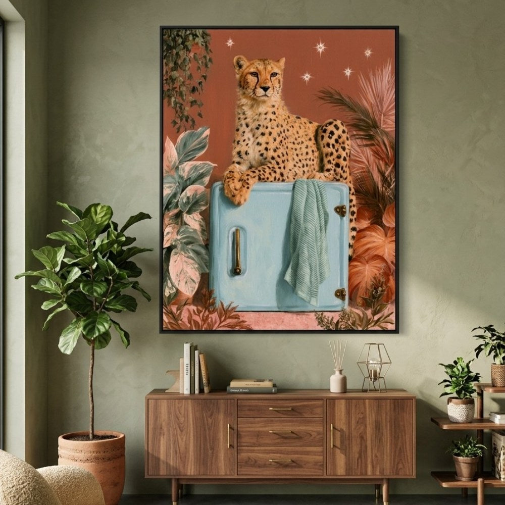 The Spotted Guardian