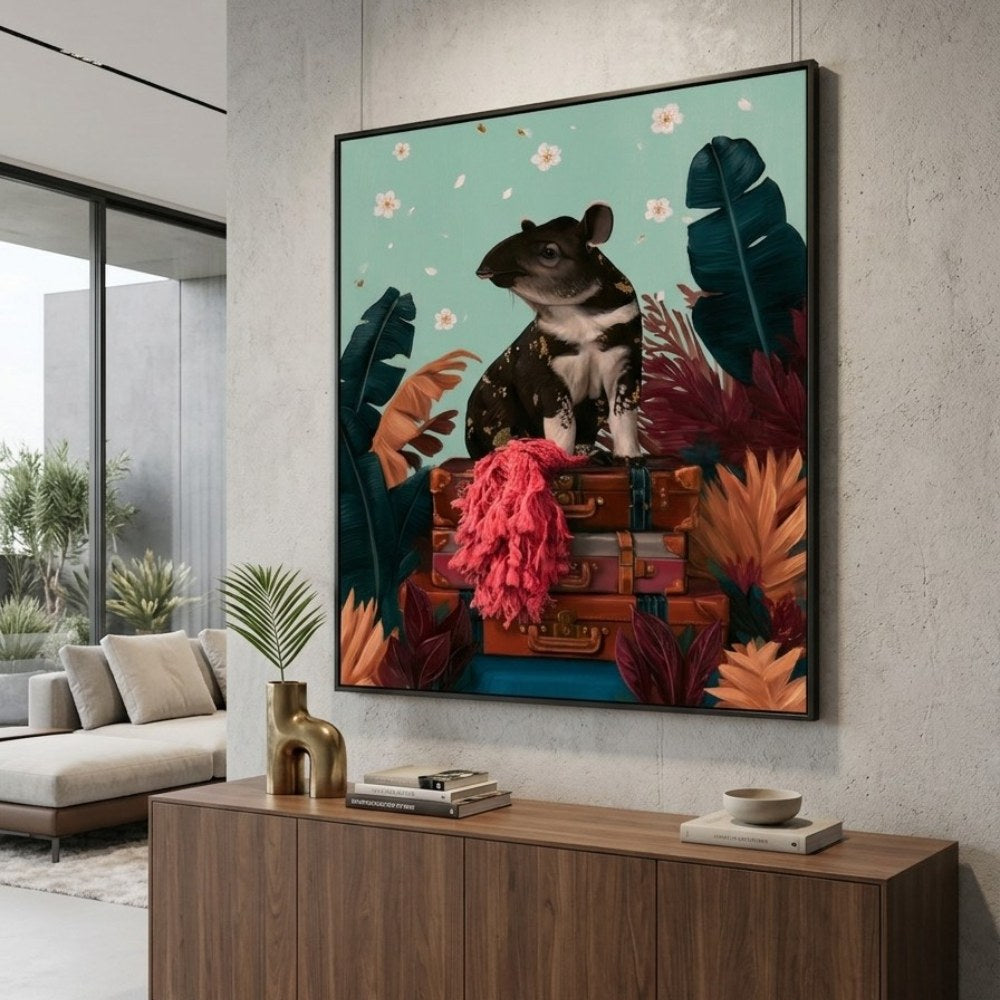 The Traveling Tapir