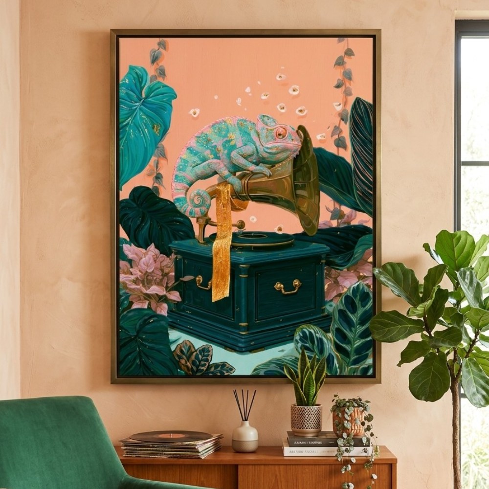 Tropical Symphony