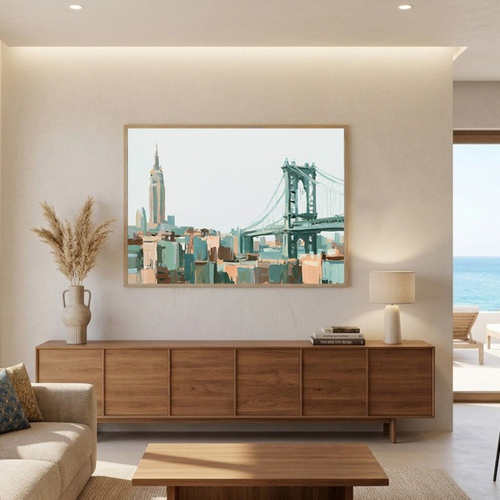 Urban Horizon