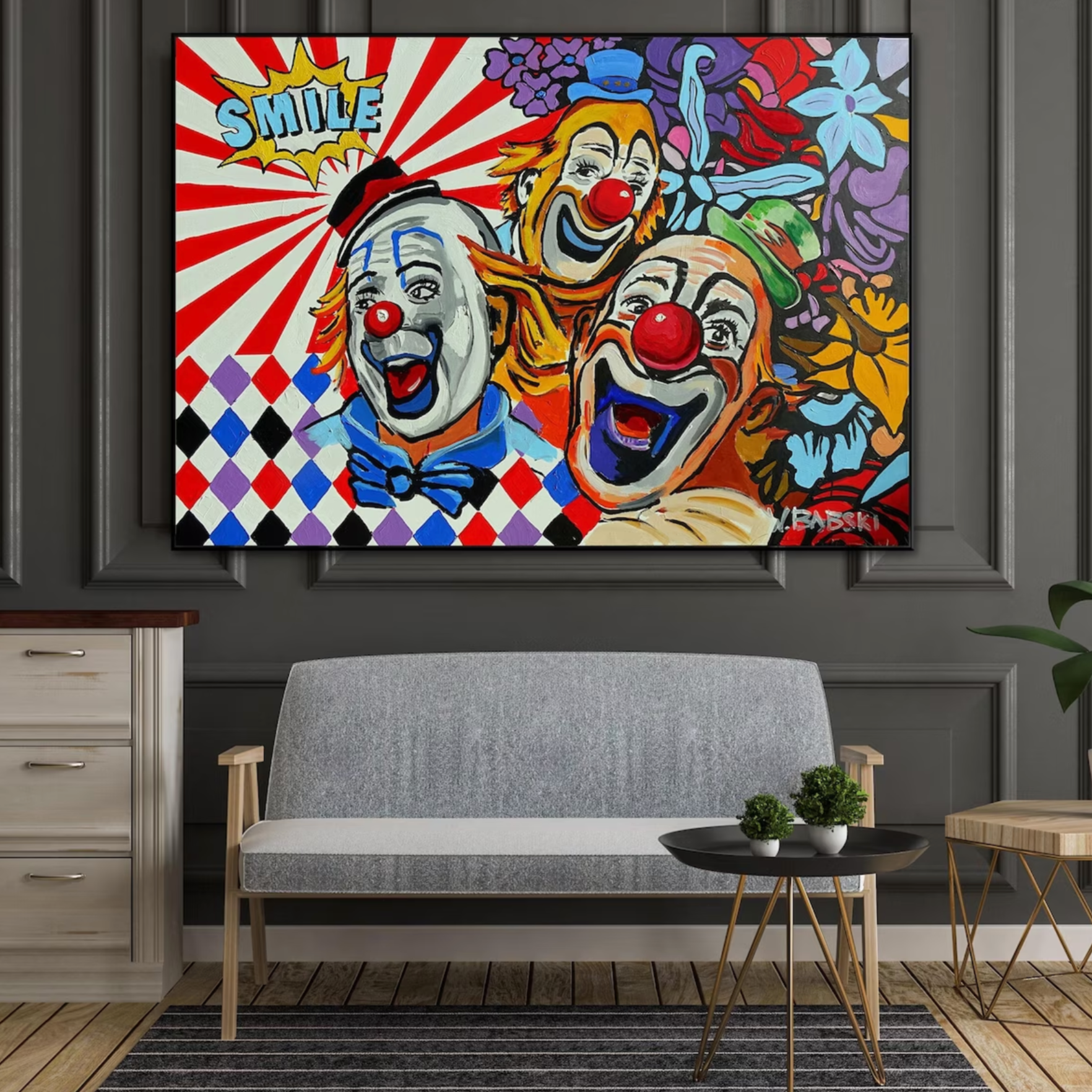 Clown Pop