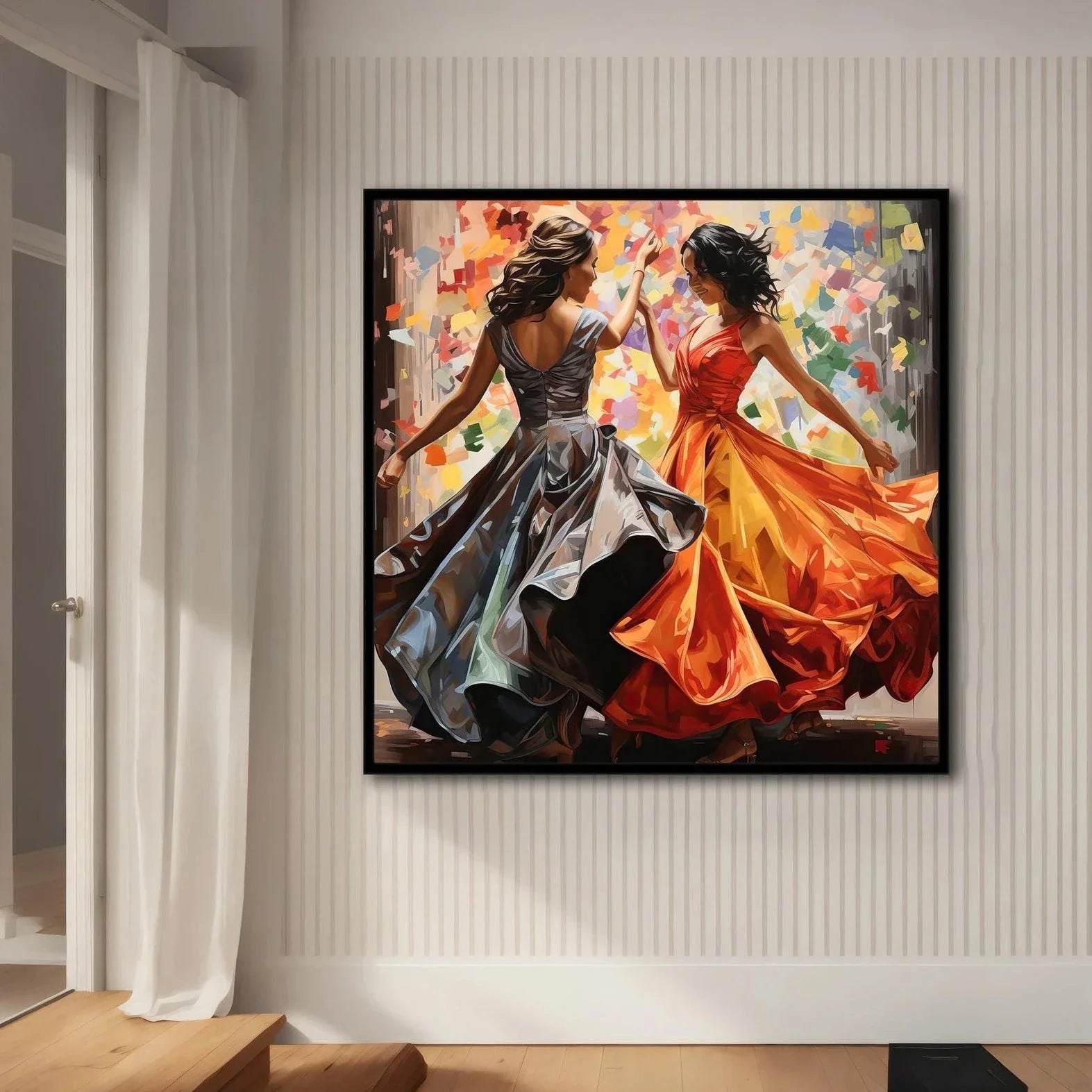 Blooming Dance
