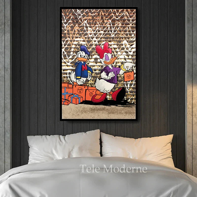 Mickey and Mickey