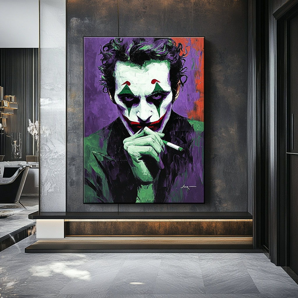 Joker I See You